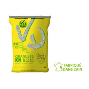 GRANULÉS DE BOIS VERTDESHY